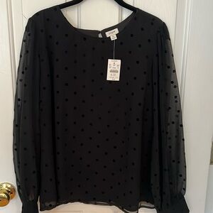 J Crew blouse